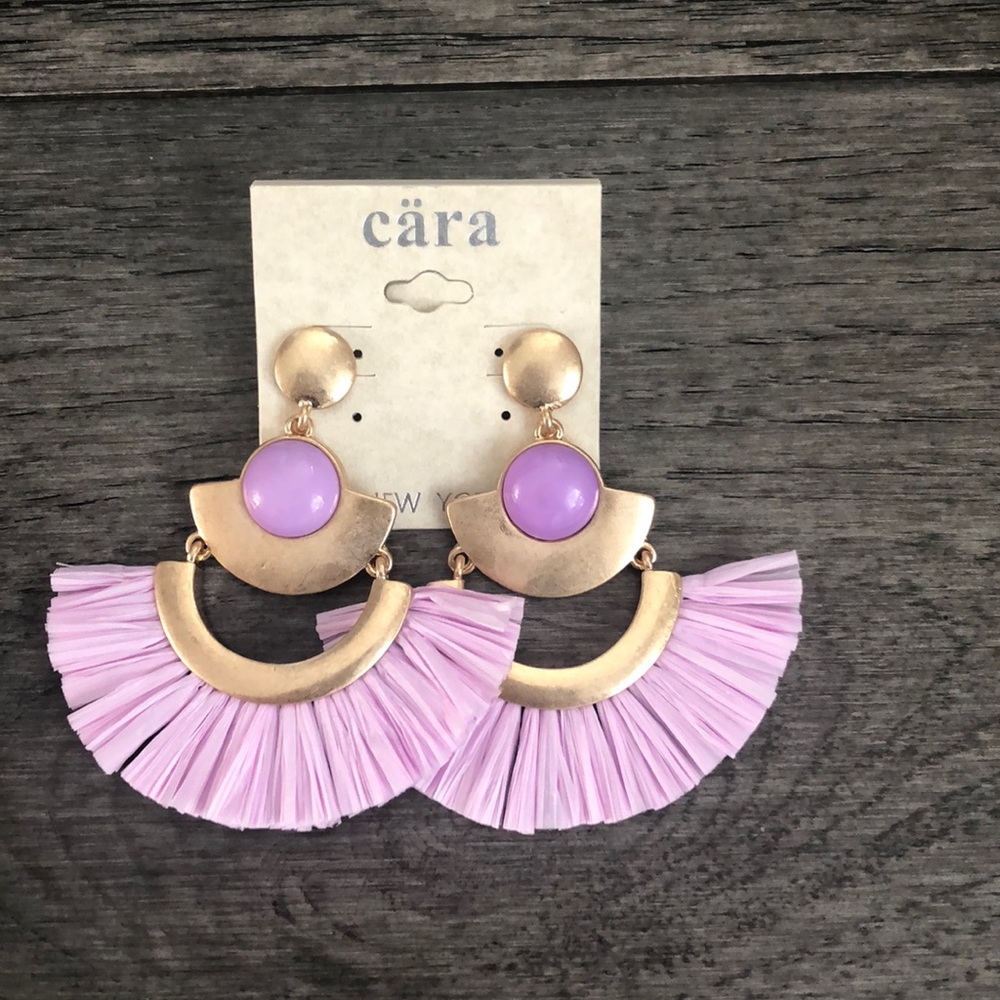 💖HP 12/03💖 Cara tassel woman’s earrings